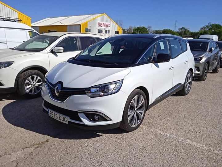 RENAULT GRAND SCENIC 2018 vf1rfa00659958296