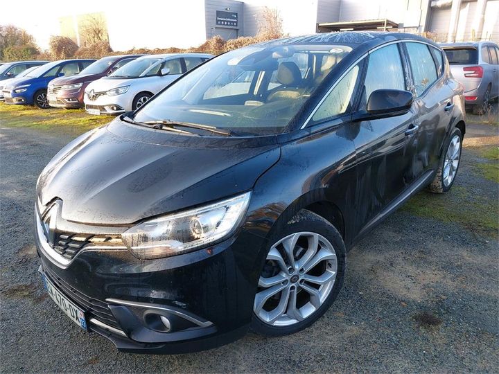 RENAULT SCENIC 2018 vf1rfa00659973302