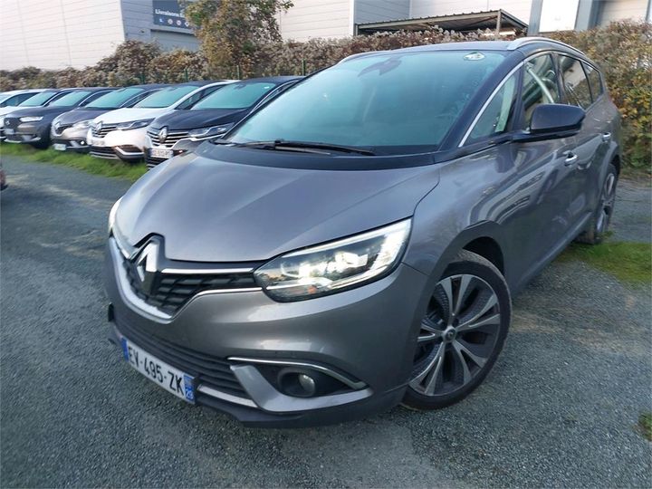 RENAULT GRAND SCENIC 2018 vf1rfa00660059671