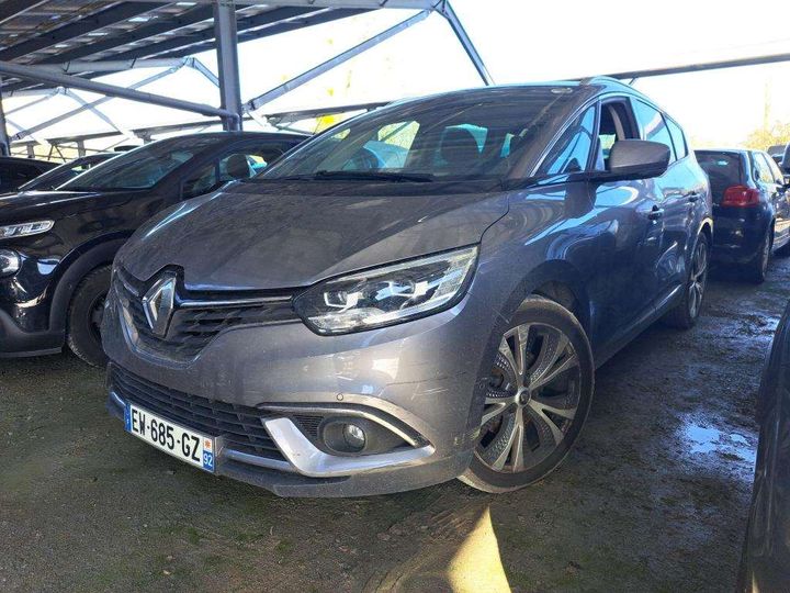 RENAULT GRAND SCENIC 2018 vf1rfa00660061100