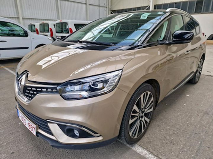 RENAULT GRAND SCENIC DIESEL - 2017 2018 vf1rfa00660181561