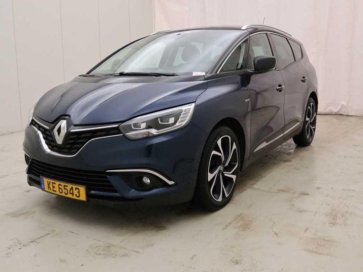 RENAULT SCENIC 2018 vf1rfa00660291719