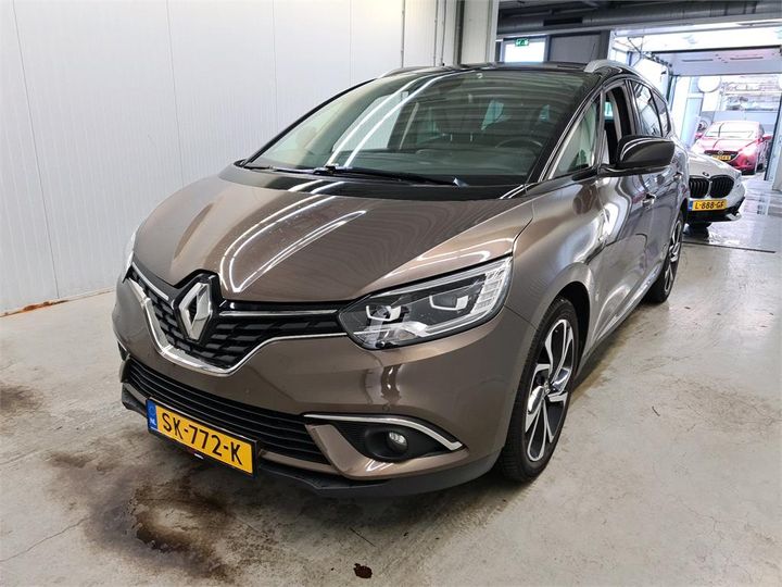 RENAULT GRAND SCENIC 2018 vf1rfa00660292823