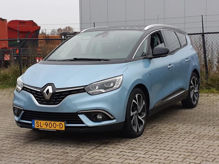 RENAULT GRAND SCENIC 2018 vf1rfa00660304680