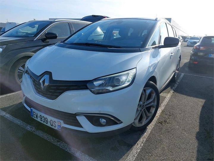 RENAULT GRAND SCENIC 2018 vf1rfa00660362045