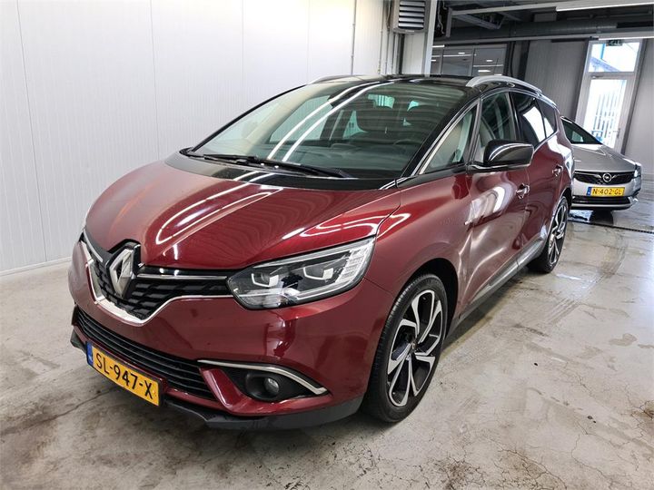 RENAULT GRAND SCENIC 2018 vf1rfa00660384515