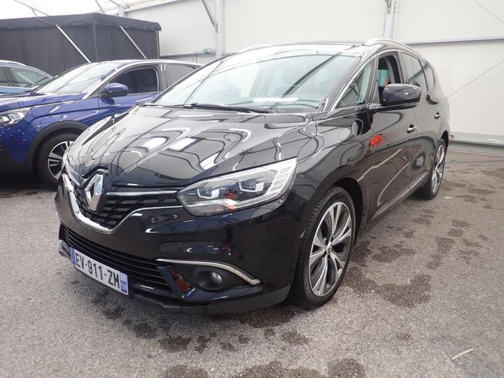 RENAULT GRAND SCENIC 2018 vf1rfa00660418131