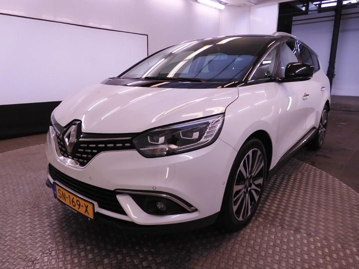 RENAULT GRAND SCNIC 2018 vf1rfa00660552766