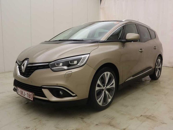 RENAULT SCENIC 2018 vf1rfa00660585282