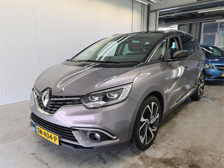 RENAULT GRAND SCENIC 2018 vf1rfa00660620211