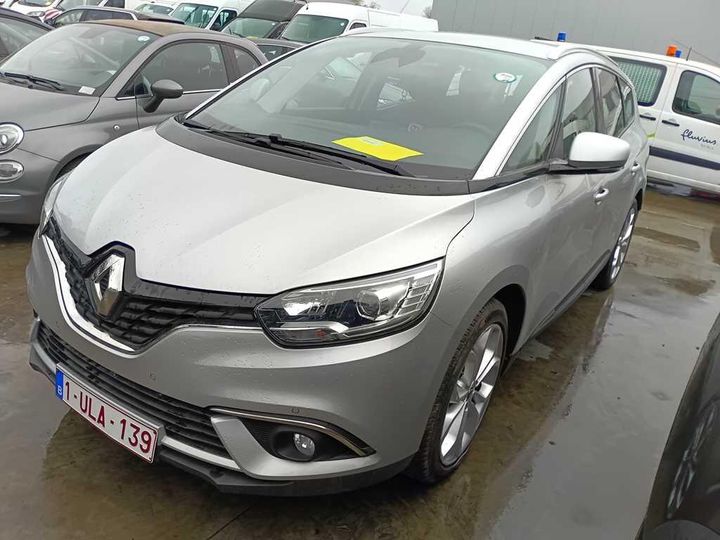 RENAULT SCENIC 2018 vf1rfa00660641379