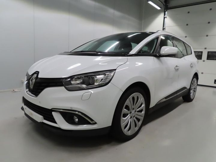 RENAULT GRAND SCENIC 2018 vf1rfa00660658070