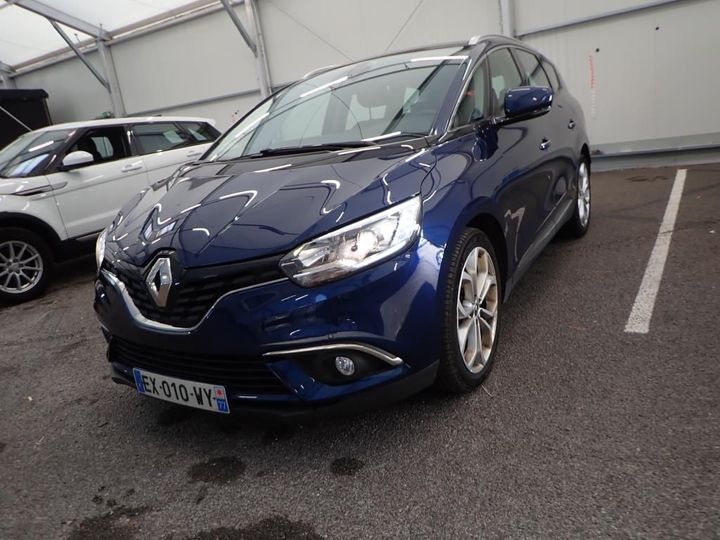 RENAULT GRAND SCENIC 2018 vf1rfa00660675547