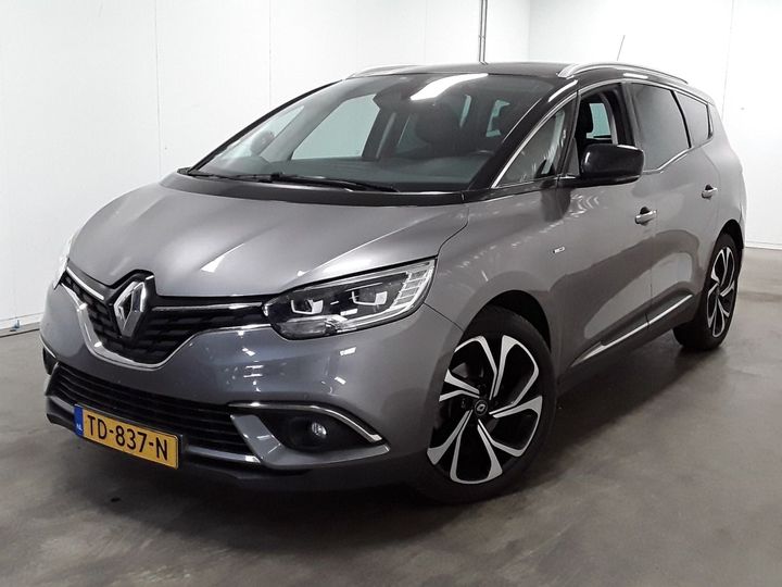 RENAULT GRAND SCNIC 2018 vf1rfa00660947885