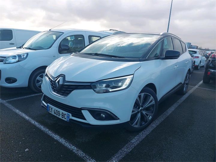 RENAULT GRAND SCENIC 2018 vf1rfa00660949863