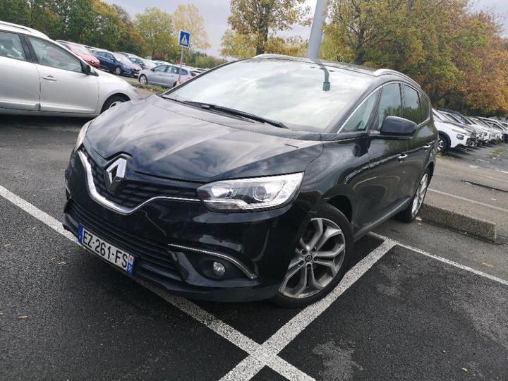 RENAULT GRAND SCENIC 2018 vf1rfa00660962712