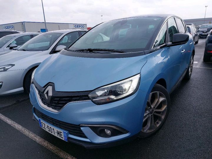 RENAULT SCENIC 2018 vf1rfa00660965643