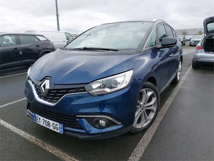 RENAULT GRAND SCENIC 2018 vf1rfa00660965903