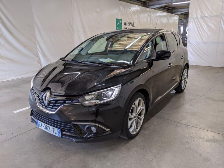 RENAULT SCENIC 2018 vf1rfa00661002851