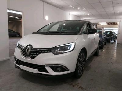 RENAULT SCENIC DIESEL - 2017 2018 vf1rfa00661010769