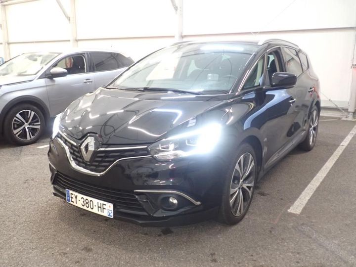 RENAULT GRAND SCENIC 2018 vf1rfa00661083754