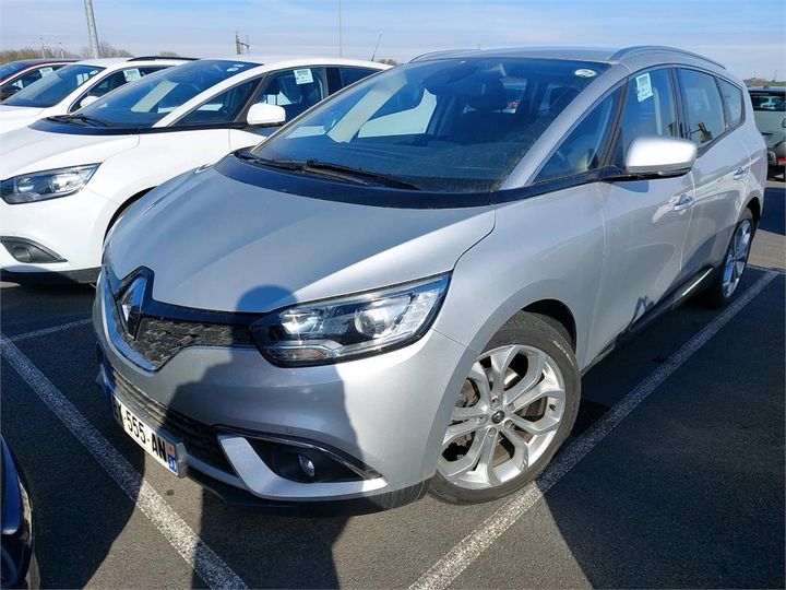 RENAULT GRAND SCENIC 2018 vf1rfa00661107129