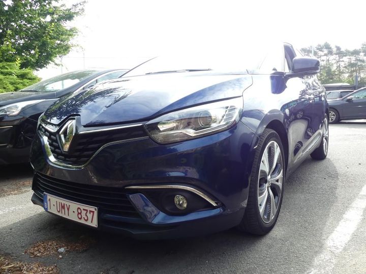 RENAULT GRAND SCENIC 2018 vf1rfa00661111262