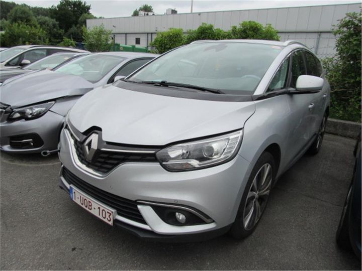 RENAULT NULL 2018 vf1rfa00661115263