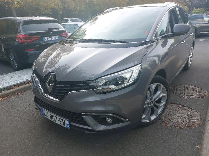 RENAULT GRAND SCENIC 2018 vf1rfa00661142284