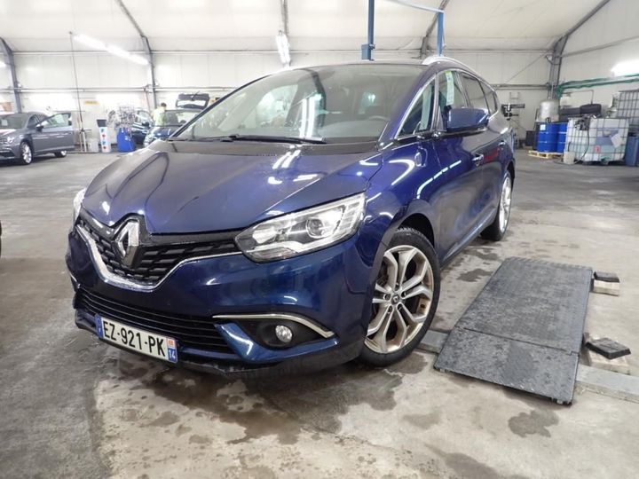 RENAULT GRAND SCENIC 7S 2018 vf1rfa00661142334