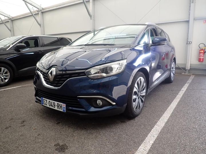 RENAULT GRAND SCENIC 2018 vf1rfa00661147310