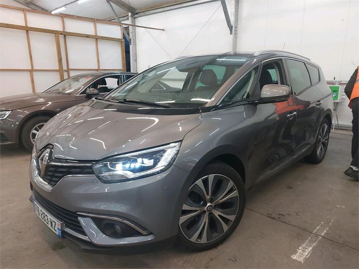 RENAULT GRAND SCENIC 2018 vf1rfa00661147355