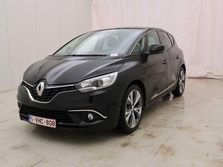 RENAULT SCENIC 2018 vf1rfa00661153298