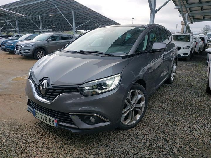 RENAULT GRAND SCENIC 2018 vf1rfa00661159411