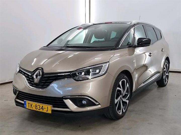 RENAULT GRAND SCENIC 2018 vf1rfa00661180078