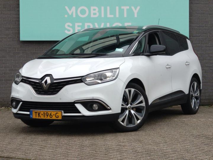 RENAULT GRAND SCENIC 2018 vf1rfa00661182476