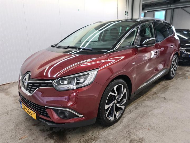 RENAULT GRAND SCENIC 2018 vf1rfa00661188925