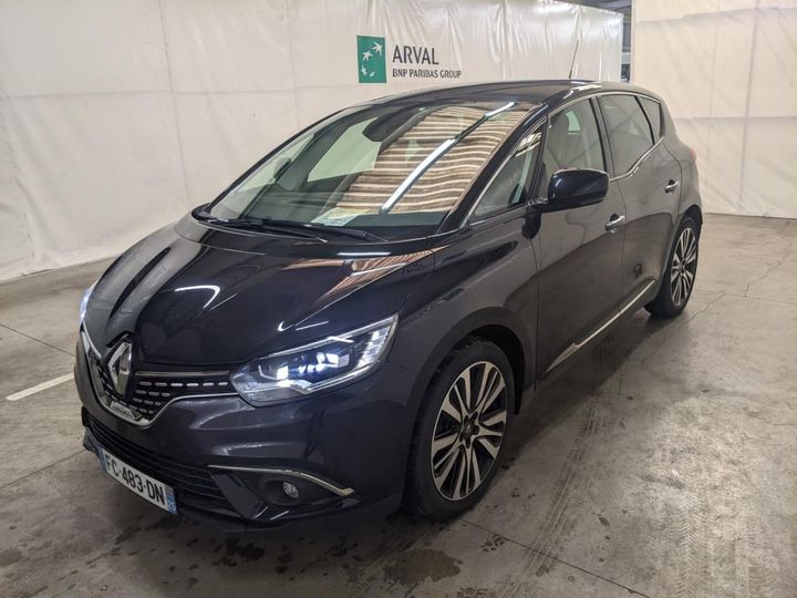 RENAULT SCENIC 2018 vf1rfa00661196863