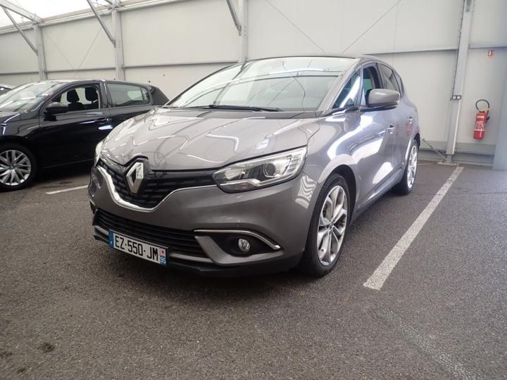 RENAULT SCENIC 2018 vf1rfa00661198757