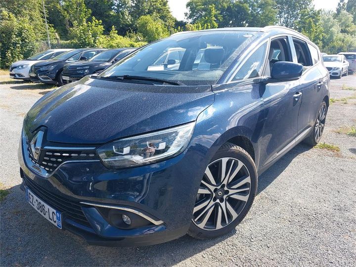 RENAULT GRAND SCENIC 2018 vf1rfa00661286059