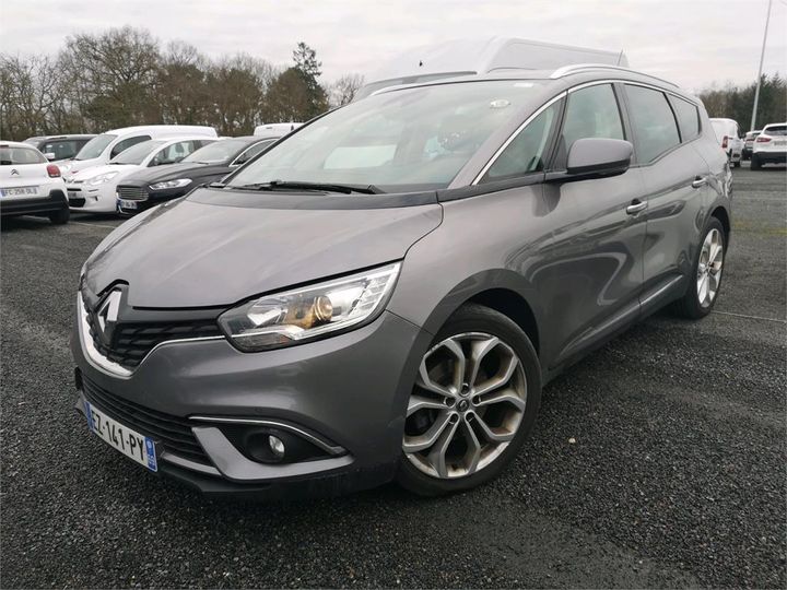 RENAULT GRAND SCENIC 2018 vf1rfa00661292380