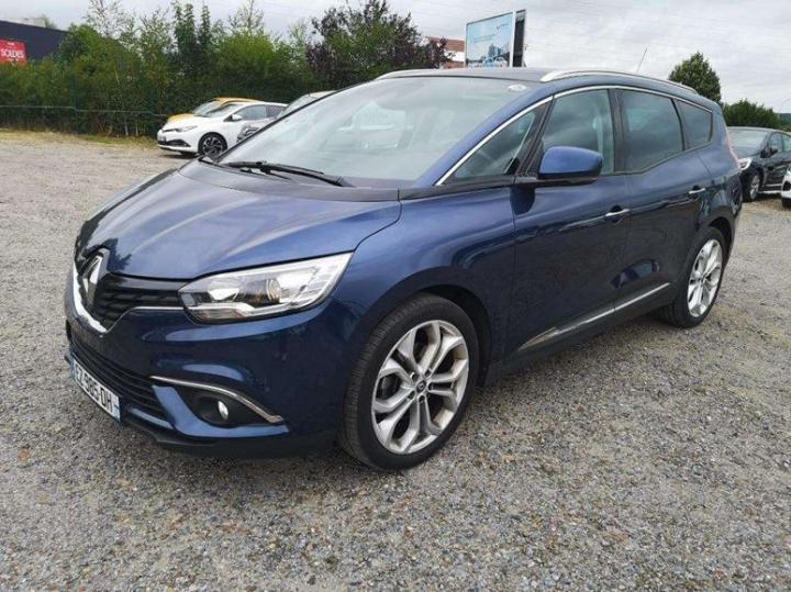 RENAULT GRAND SCENIC 2018 vf1rfa00661311977