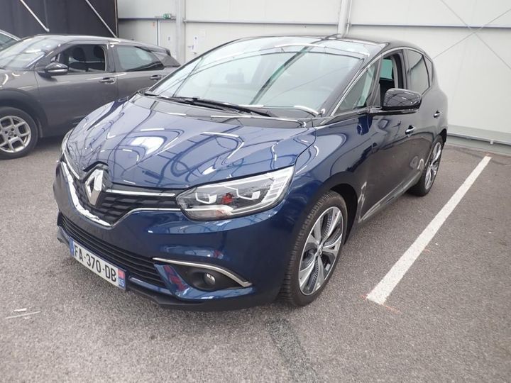 RENAULT SCENIC 2018 vf1rfa00661312479