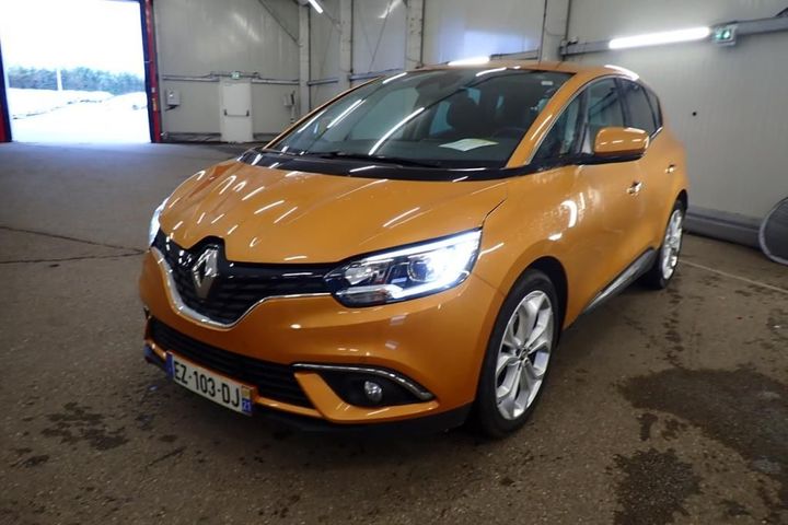 RENAULT SCENIC 2018 vf1rfa00661312823