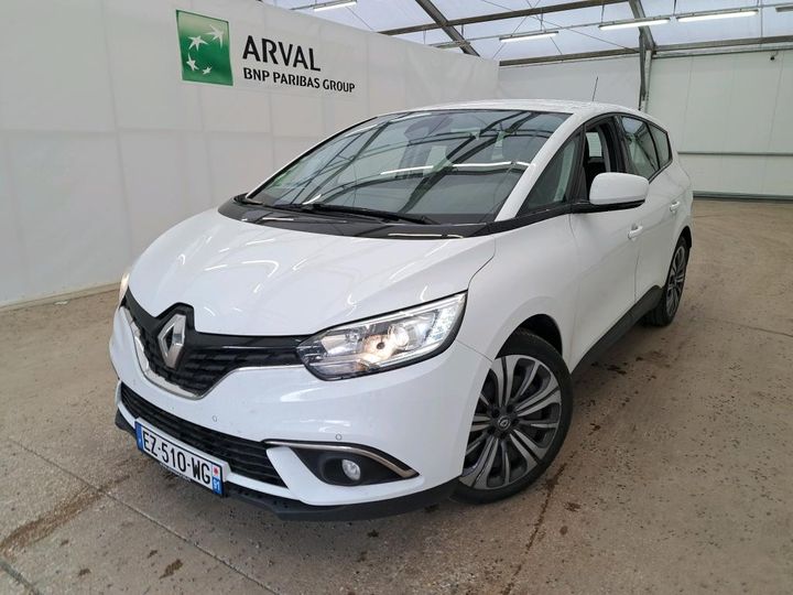 RENAULT SCENIC 2018 vf1rfa00661313650