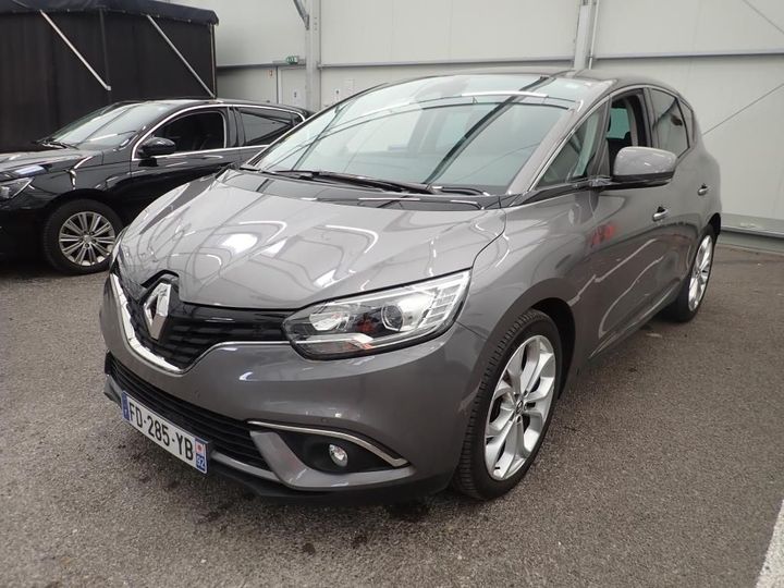 RENAULT SCENIC 2019 vf1rfa00661314569