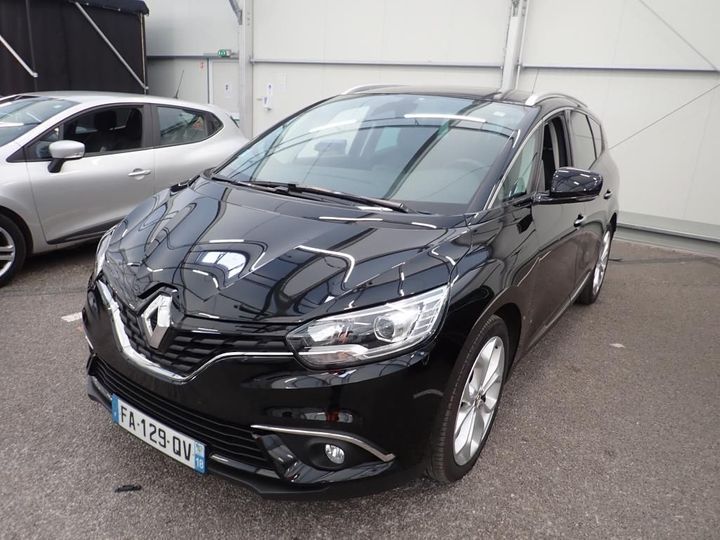 RENAULT GRAND SCENIC 2018 vf1rfa00661336166