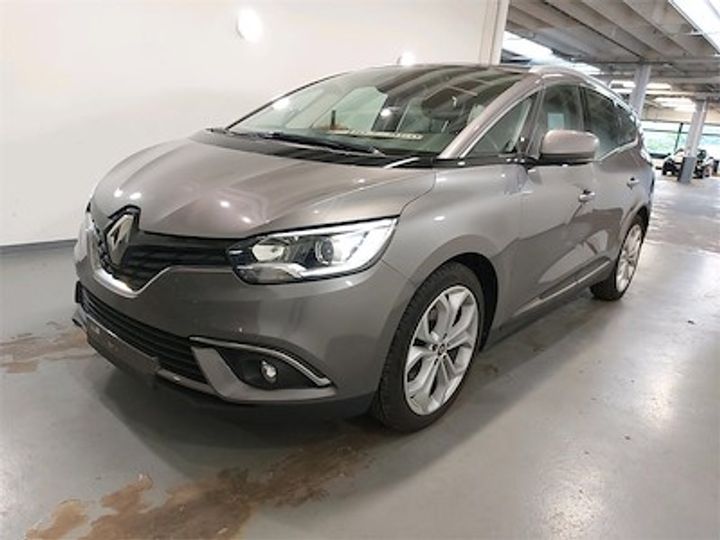 RENAULT GRAND SCENIC DIESEL - 2017 2018 vf1rfa00661393161