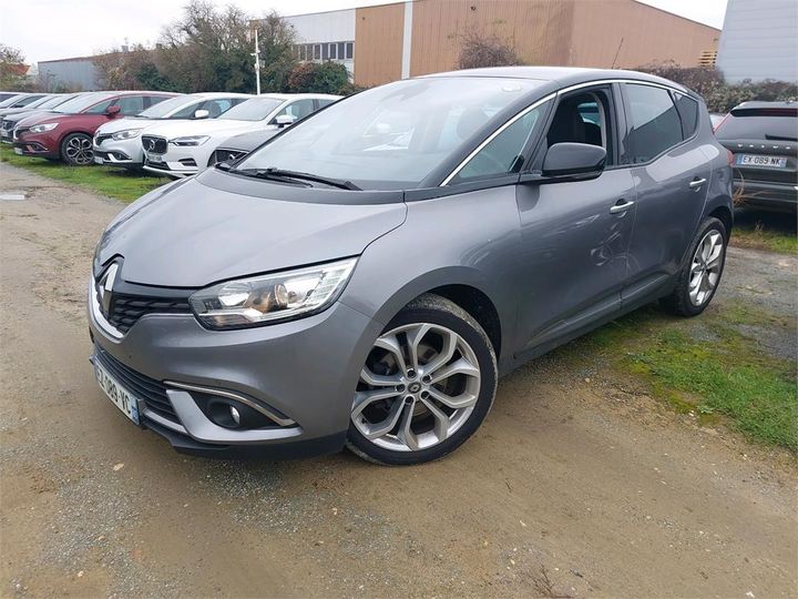 RENAULT SCENIC 2018 vf1rfa00661432475