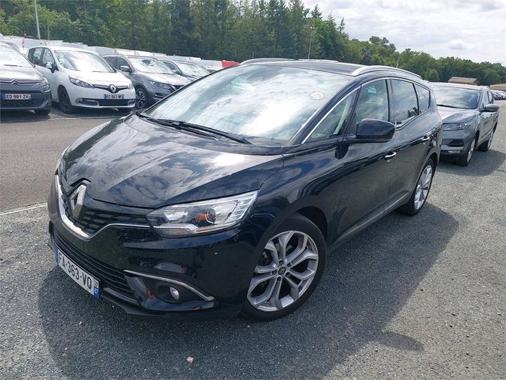 RENAULT GRAND SCENIC 2018 vf1rfa00661433593